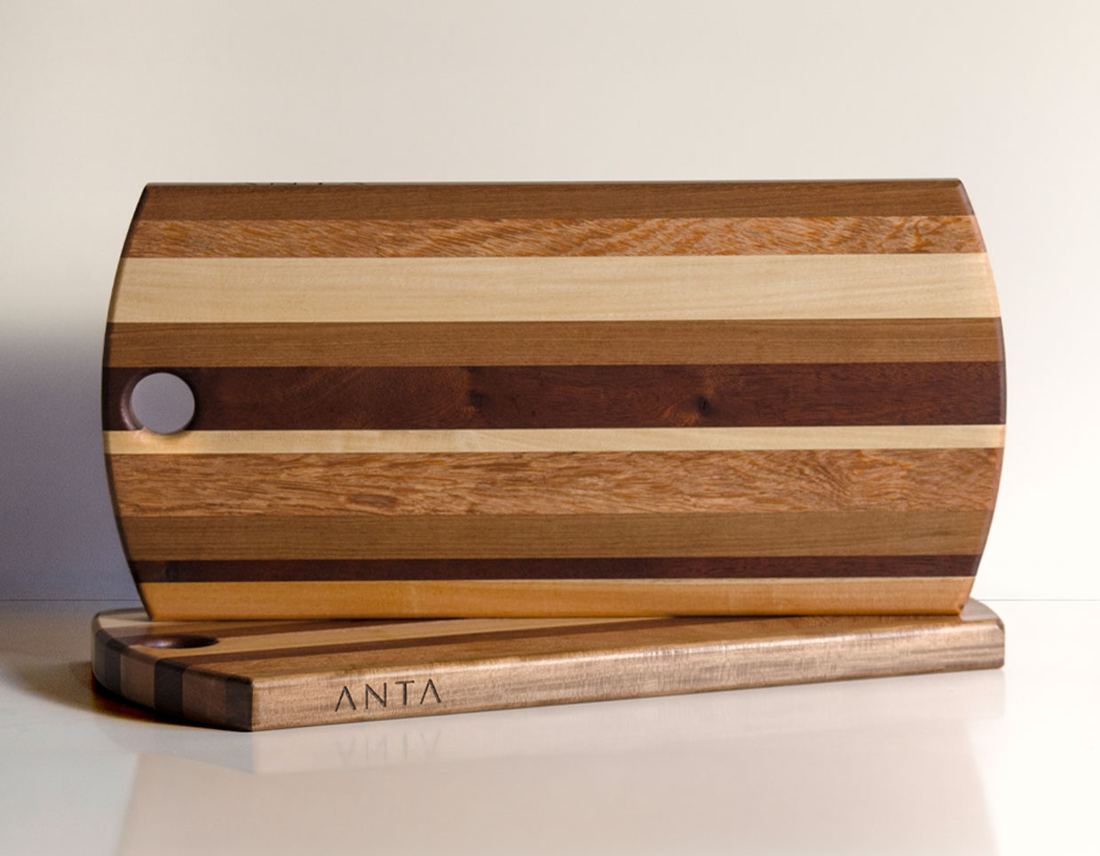 L-50-x-25-cm ANTA - Esencia - Tabla rectangular grande 50cm - Imagen 1