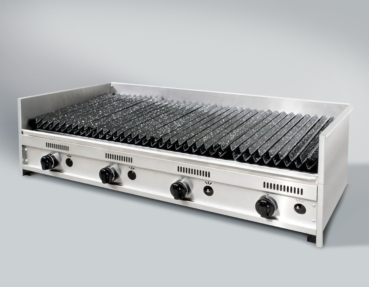 Parrilla TST 120 cm ANTA - Parrilla TST 120cm - Imagen 1