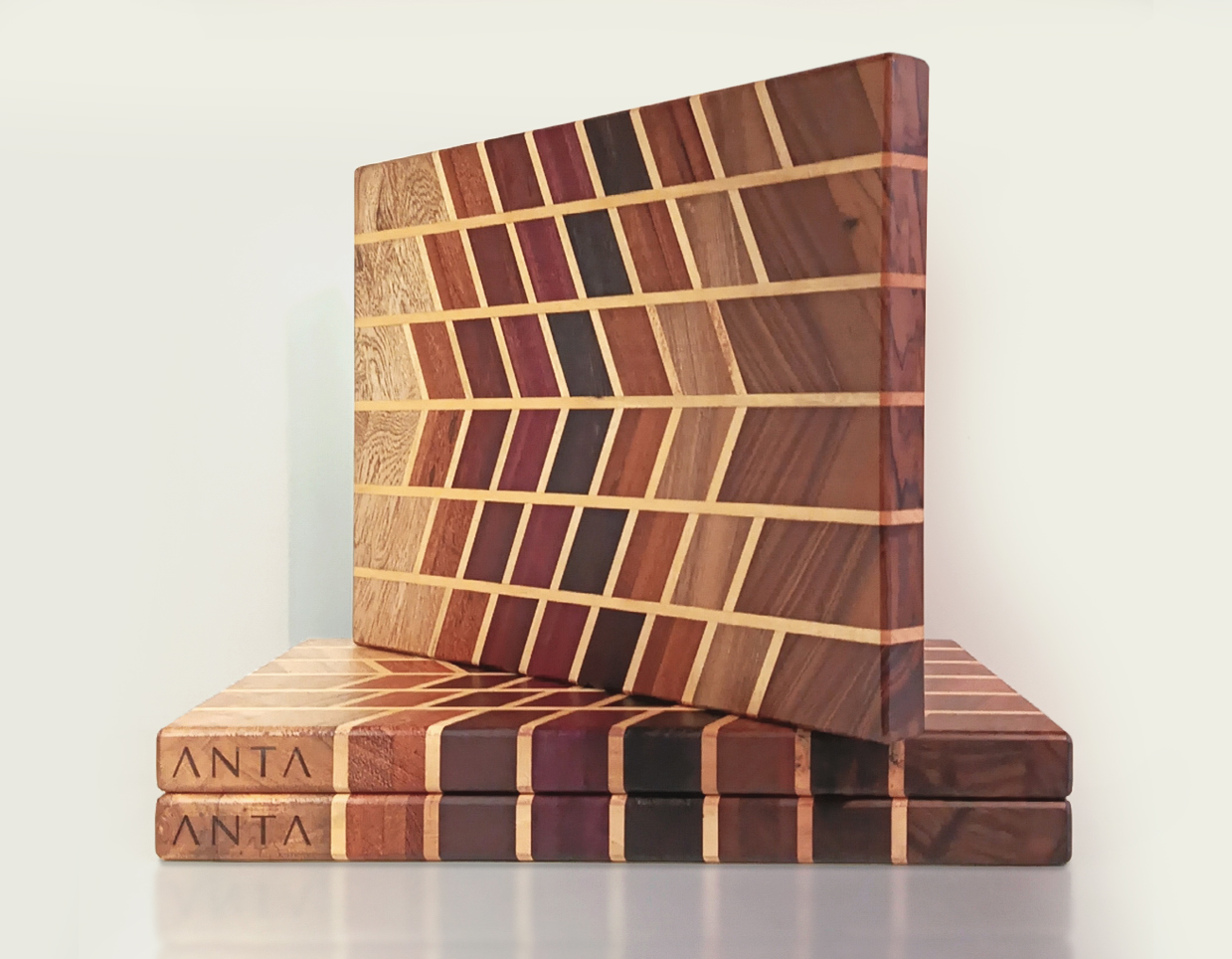 ANTA - Trigal Rectangular 01 39 x 28 cm ANTA – Trigal – Tabla rectangular 39×28 cm - Imagen 1