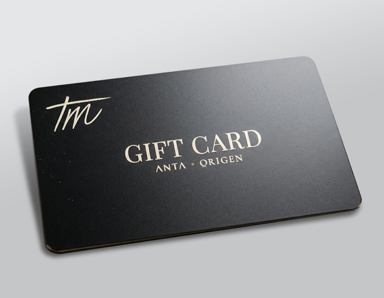 GIFT CARD Tienda 01 Gift Card - Imagen 1